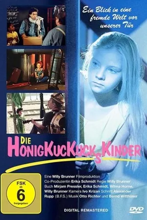 Постер к фильму Die HonigKuckucksKinder (1992)