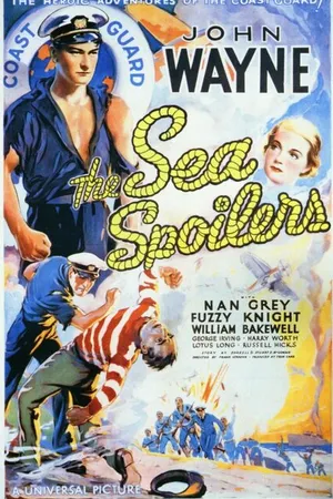 Постер к фильму Морские преступники (1936)