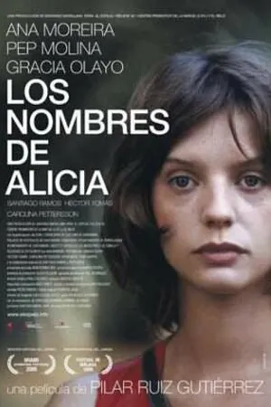 Постер к фильму Имена Алисии (2005)