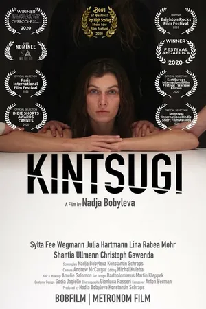 Постер к фильму Kintsugi (2020)