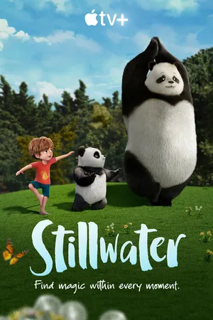 Постер к мультсериалу Тихая вода (2020 - 2023)