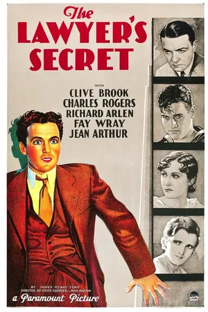 Постер к фильму Секреты адвоката (1931)