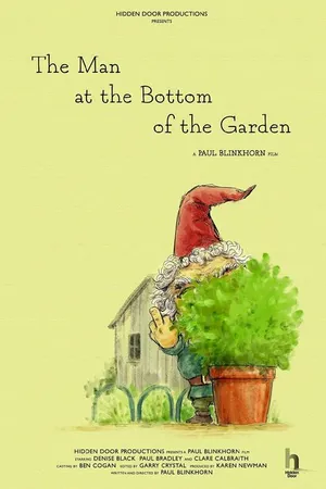 Постер к фильму The Man at the Bottom of the Garden (-)