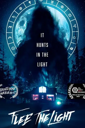 Постер к фильму Flee the Light (2021)