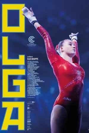 Постер к фильму Ольга (2021)