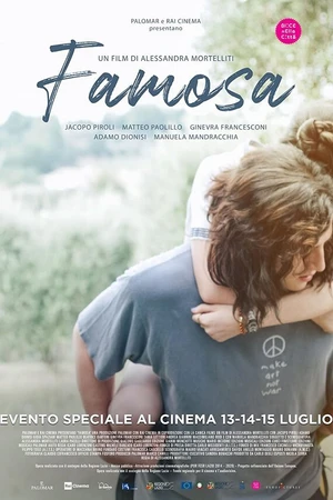 Постер к фильму Famosa (2020)
