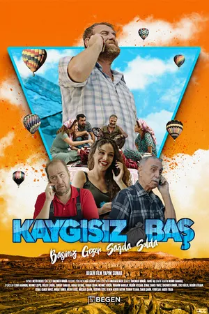 Постер к фильму Kaygisiz Bas (2023)
