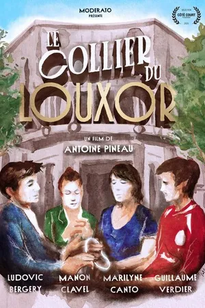 Постер к фильму Le collier du Louxor (2020)