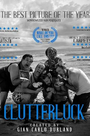 Постер к сериалу Clutter Luck (2020)