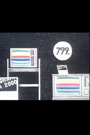Постер к мультфильму Living Colors (1982)