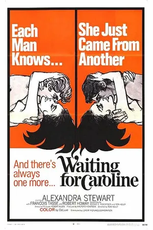 Постер к фильму Waiting for Caroline (1969)