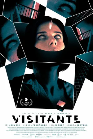 Постер к фильму Посетитель (2021)