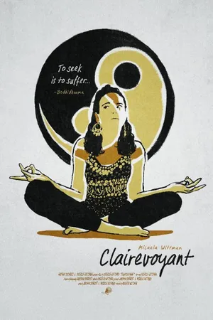 Постер к фильму Clairevoyant (2021)