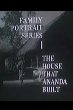 Постер к фильму The House That Ananda Built (1968)