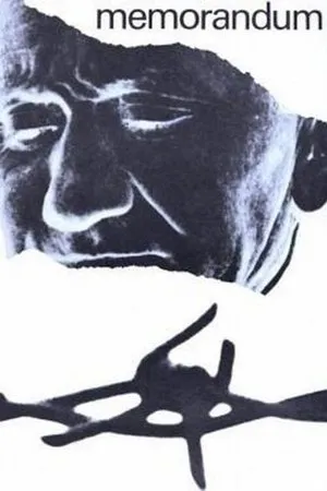Постер к фильму Меморандум (1966)