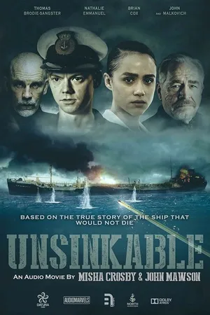 Постер к сериалу Непотопляемый (2020)