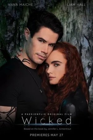 Постер к фильму Искушение (2021)