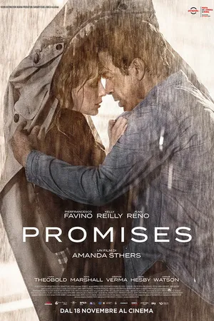 Постер к фильму Обещания (2021)