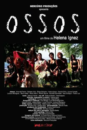 Постер к фильму Ossos (2014)