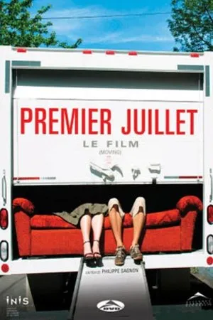 Постер к фильму Premier juillet, le film (2004)
