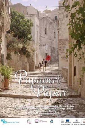 Постер к фильму Papaveri e Papere (2016)