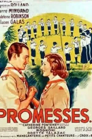 Постер к фильму Обещания (1935)
