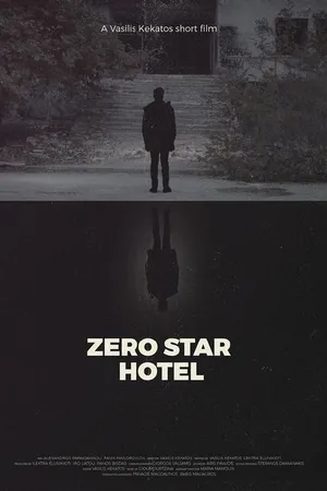 Постер к фильму Zero Star Hotel (2016)