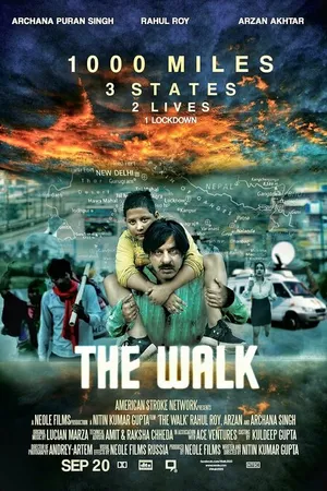Постер к фильму Walk (2023)