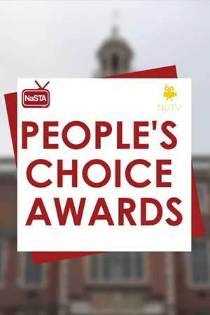 Постер к фильму NaSTA: People's Choice Awards (2018)