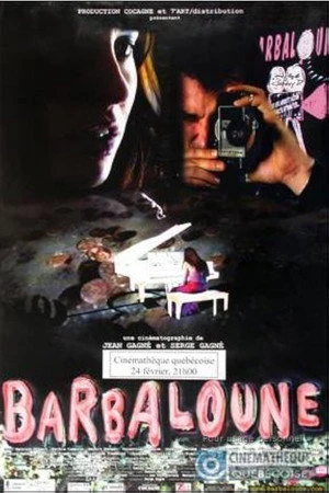 Постер к фильму Barbaloune (2002)