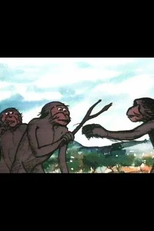 Постер к мультфильму Journey Through Time: The Human Story (1983)