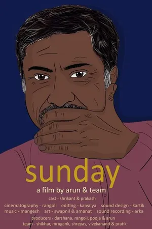 Постер к фильму Sunday (2020)