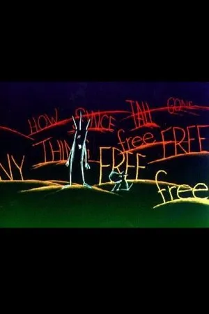 Постер к мультфильму Words (1996)