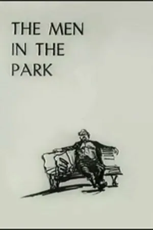 Постер к мультфильму Человек в парке (1971)