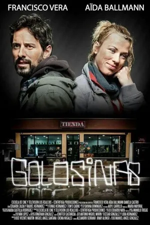 Постер к фильму Golosinas (2014)