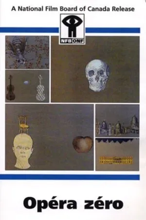 Постер к мультфильму Opéra zéro (1984)
