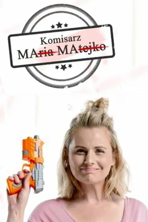 Постер к сериалу Komisarz mama (2021)