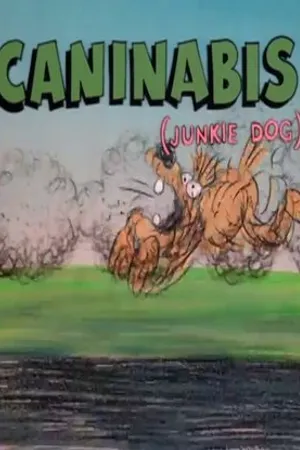 Постер к мультфильму Caninabis (1979)