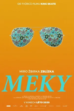Постер к фильму Meky (2020)
