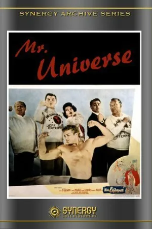 Постер к фильму Mister Universe (1951)