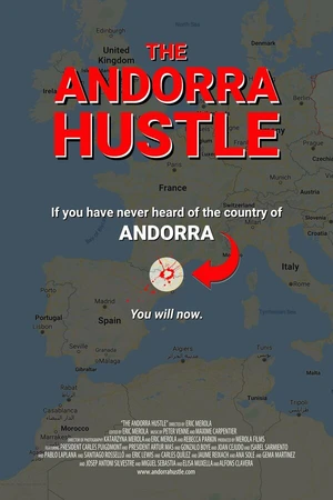Постер к фильму The Andorra Hustle (2020)