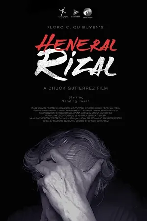 Постер к фильму Heneral Rizal (2020)
