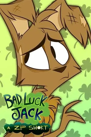 Постер к мультфильму Bad Luck Jack (2020)
