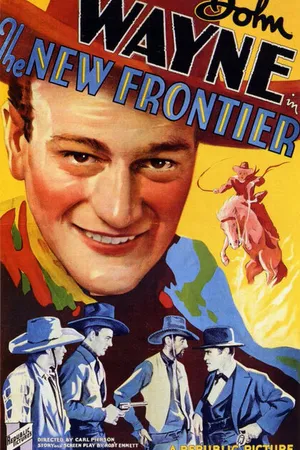 Постер к фильму Новая граница (1935)