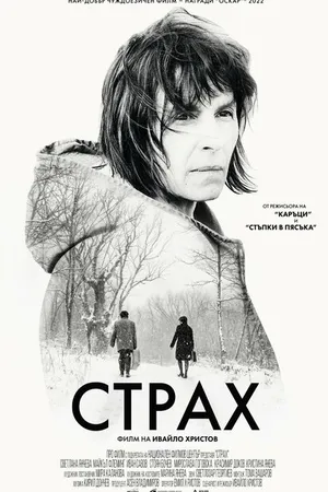Постер к фильму Страх (2020)