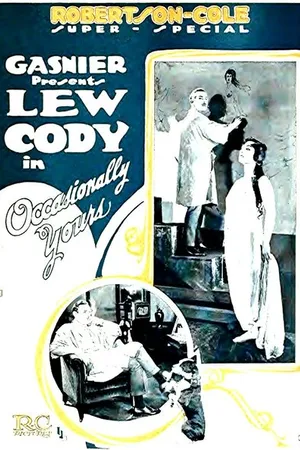 Постер к фильму Occasionally Yours (1920)