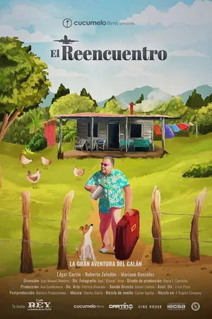Постер к фильму El Reencuentro: la aventura del Galán (2019)