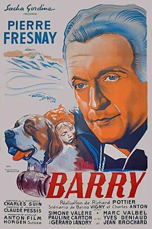 Постер к фильму Барри (1949)