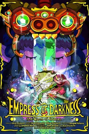 Постер к фильму Empress of Darkness (2020)
