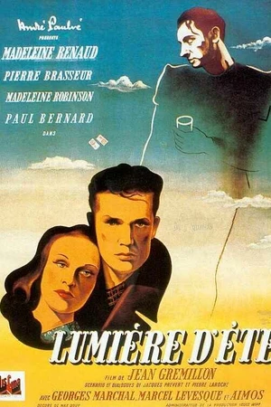 Постер к фильму Летний свет (1943)